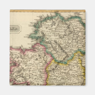 Ierland 7 magneet