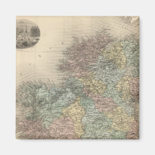Ierland 7 magneet