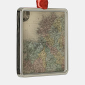 Ierland 7 metalen ornament (Rechts)