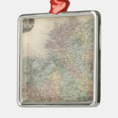 Ierland 7 metalen ornament (Links)