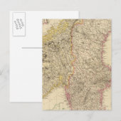 Ierland 8 briefkaart (Voorkant / Achterkant)