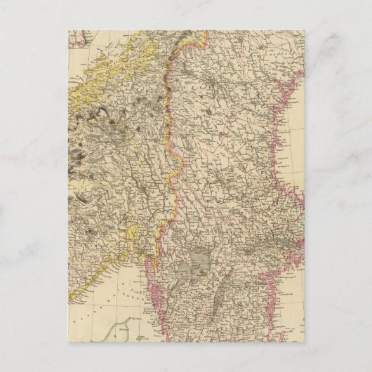Ierland 8 briefkaart (Voorkant)