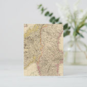 Ierland 8 briefkaart (Staand voorkant)