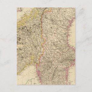 Ierland 8 briefkaart