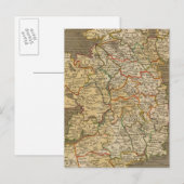 Ierland 8 briefkaart (Voorkant / Achterkant)