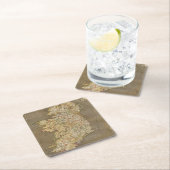 Ierland 8 kartonnen onderzetters (Insitu)