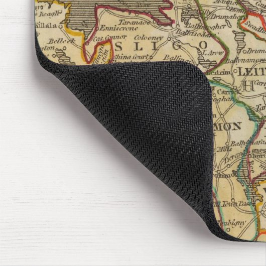 Ierland 8 muismat (Hoek)