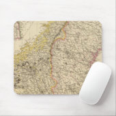 Ierland 8 muismat (Met muis)