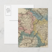 Ierland 9 briefkaart (Voorkant / Achterkant)