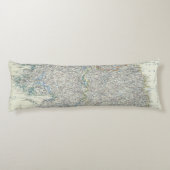 Ierland 9 lichaamskussen (Achterkant)