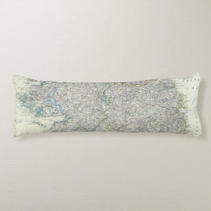 Ierland 9 lichaamskussen