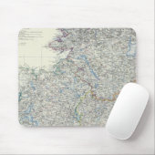Ierland 9 muismat (Met muis)