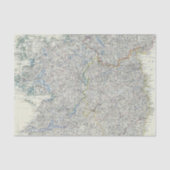 Ierland 9 tissuepapier (Voorkant)