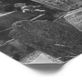 Ierland 9e eeuw High Cross Poster (Hoek)