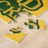 Ierland aangepaste puzzel (Zijkant)