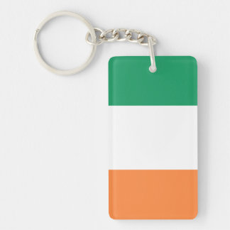 Ierland Acrylische Sleutelhanger