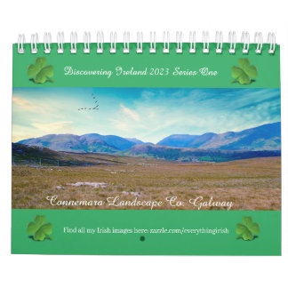 Ierland Agenda 2023 Kalender