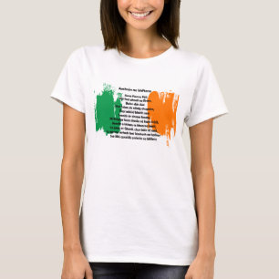Ierland - Amhrán na BhFiann T-shirt