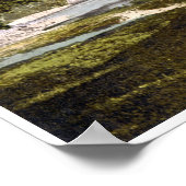 Ierland, Avoca Wicklow, bijeenkomst van het gedich Poster (Hoek)