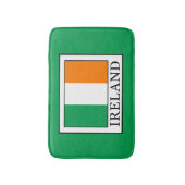 Ierland Badmat (Voorkant Verticaal)