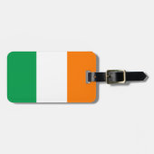 Ierland Bagagelabel (Voorkant horizontaal)
