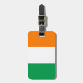 Ierland Bagagelabel (Voorkant verticaal)