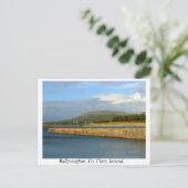 Ierland - Ballyvaughan, County Clare Briefkaart (Staand voorkant)