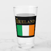 IERLAND BIERGLAS GLAS (Achterkant)