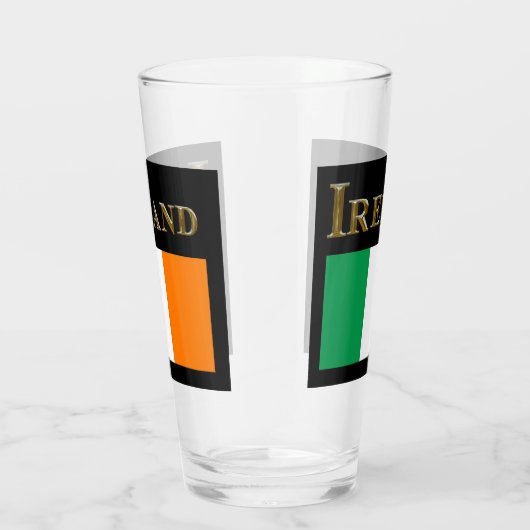 IERLAND BIERGLAS GLAS (Rechts)