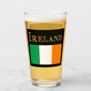 IERLAND BIERGLAS GLAS