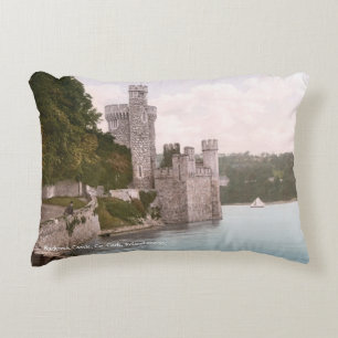  Ierland, Blackrock castle, Co. Cork Decoratief Kussen