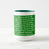 Ierland: Blessings Mok (Midden)