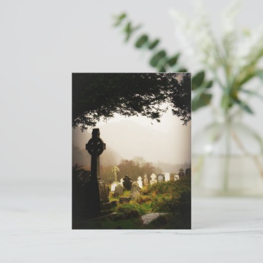 Ierland Briefkaart (Staand voorkant)