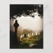 Ierland Briefkaart (Voorkant)