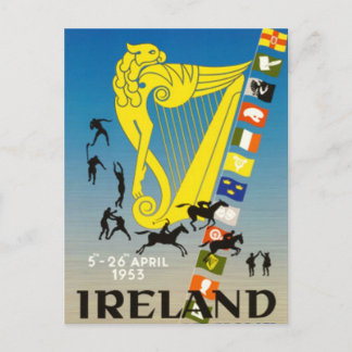 Ierland - Briefkaart