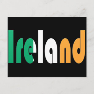 Ierland Briefkaart