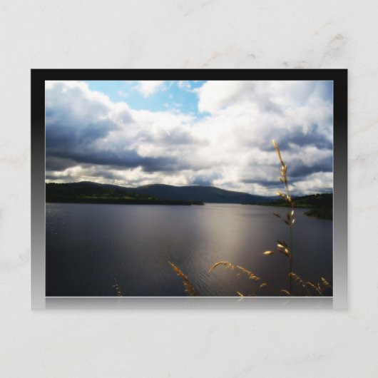 Ierland Briefkaart (Voorkant)