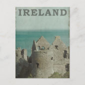  Ierland Briefkaart (Voorkant)