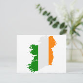 Ierland Briefkaart (Staand voorkant)