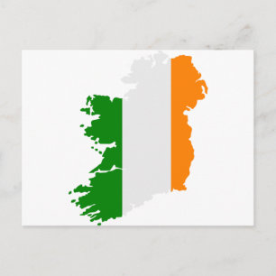 Ierland Briefkaart