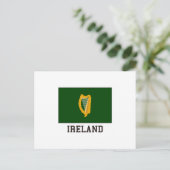 Ierland Briefkaart (Staand voorkant)