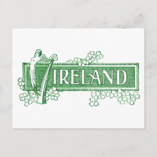 Ierland Briefkaart