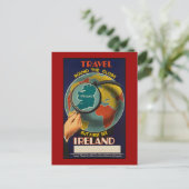 Ierland Briefkaart (Staand voorkant)