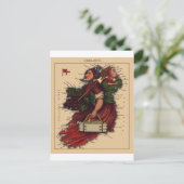 Ierland Briefkaart (Staand voorkant)