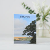 Ierland briefkaart (Staand voorkant)