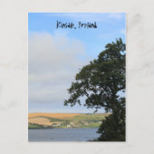 Ierland briefkaart (Voorkant)