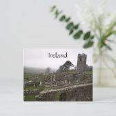 Ierland Briefkaart (Staand voorkant)