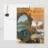 Ierland - Briefkaart (Voorkant / Achterkant)