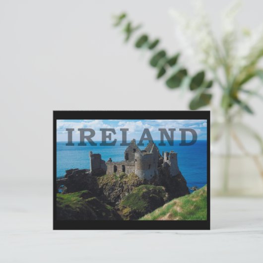 Ierland Briefkaart (Staand voorkant)