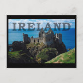 Ierland Briefkaart (Voorkant)